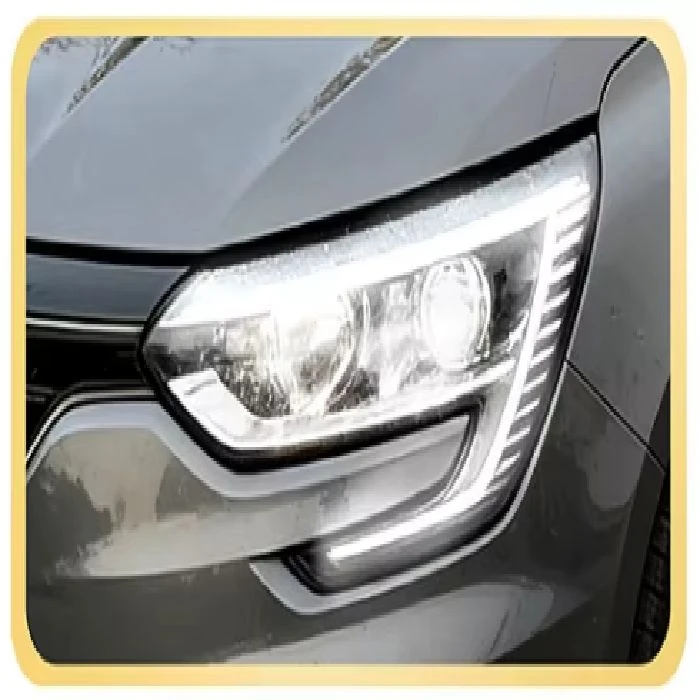 LED DRL Angel Eye modul za Renault Megane 2021-2023